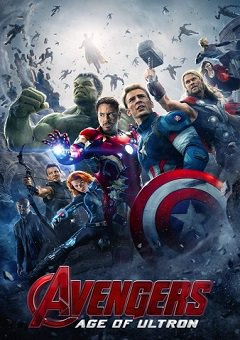 Avengers Age of Ultron 2015 720p BluRay x264-TFPDL